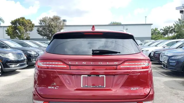 2018 Lincoln MKC Select