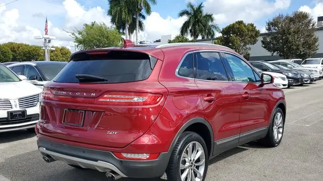 2018 Lincoln MKC Select