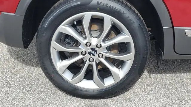 2018 Lincoln MKC Select