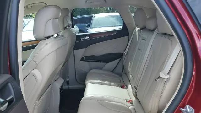 2018 Lincoln MKC Select