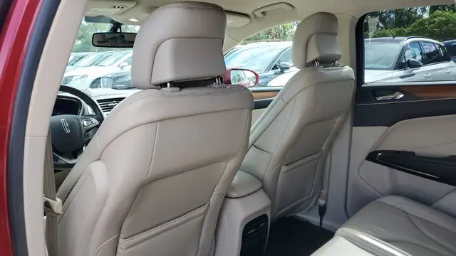 2018 Lincoln MKC Select