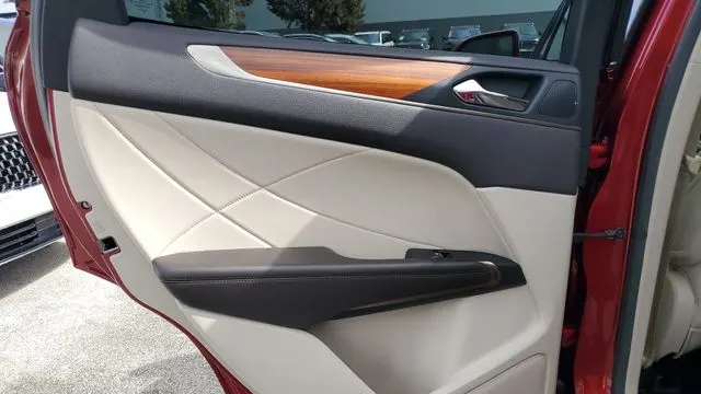 2018 Lincoln MKC Select