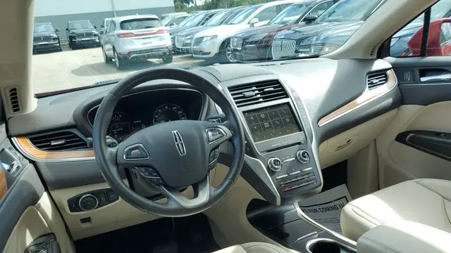 2018 Lincoln MKC Select