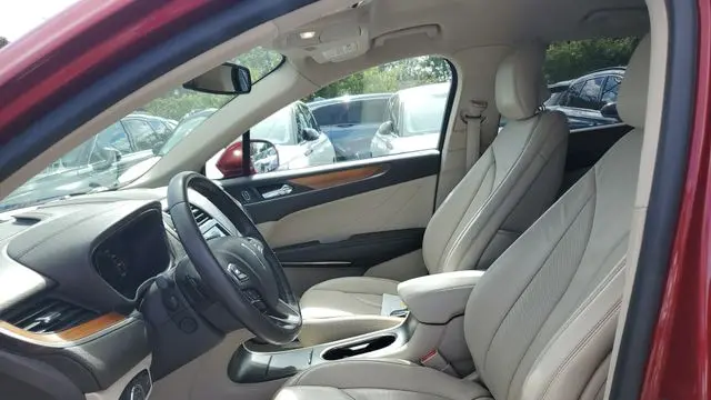2018 Lincoln MKC Select