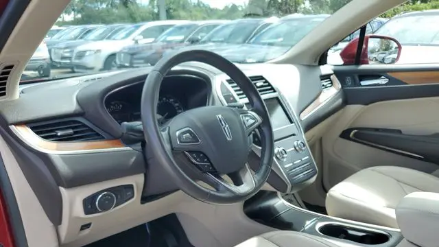 2018 Lincoln MKC Select