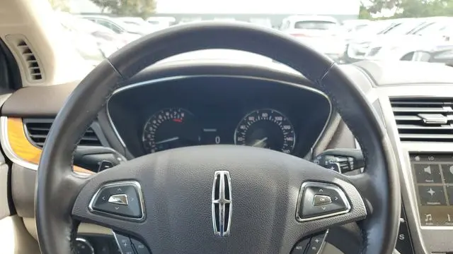 2018 Lincoln MKC Select