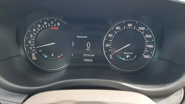 2018 Lincoln MKC Select