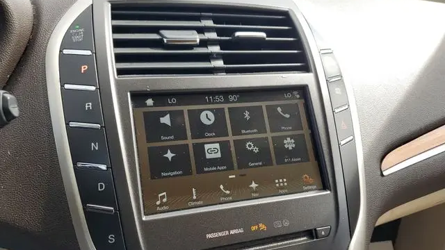2018 Lincoln MKC Select