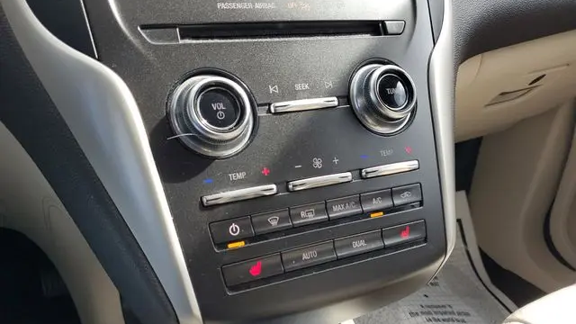 2018 Lincoln MKC Select