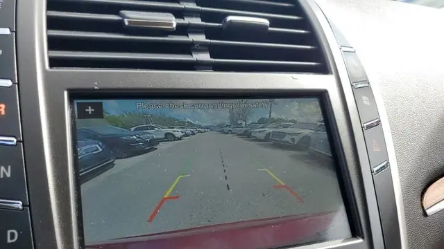 2018 Lincoln MKC Select