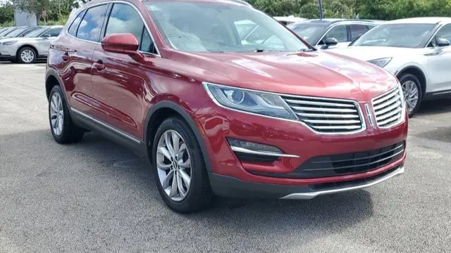 2018 Lincoln MKC Select