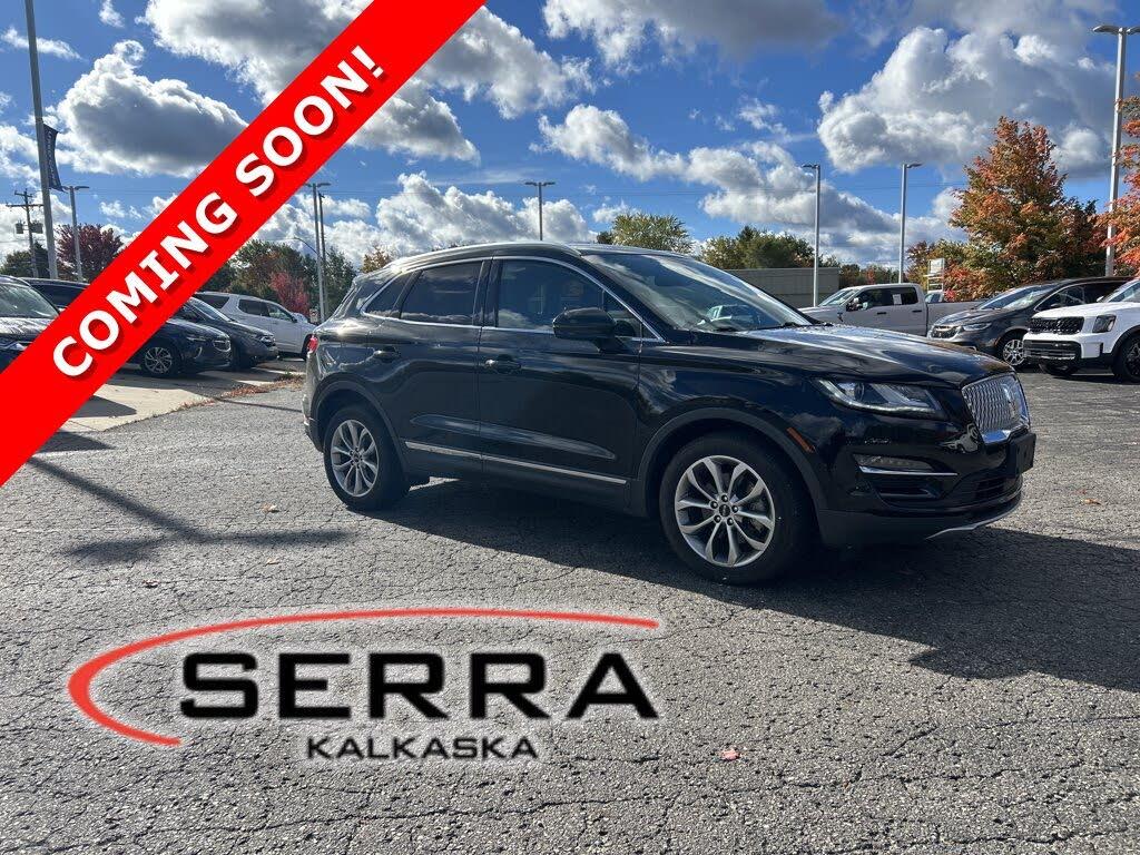 2019 Lincoln MKC - $16,900
