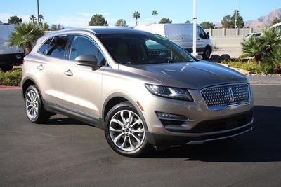 2019 Lincoln MKC Select 4DR SUV