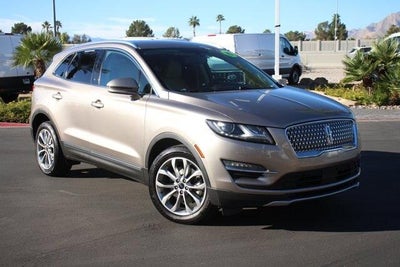 2019 Lincoln MKC Select 4DR SUV