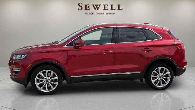 2019 Lincoln MKC Select