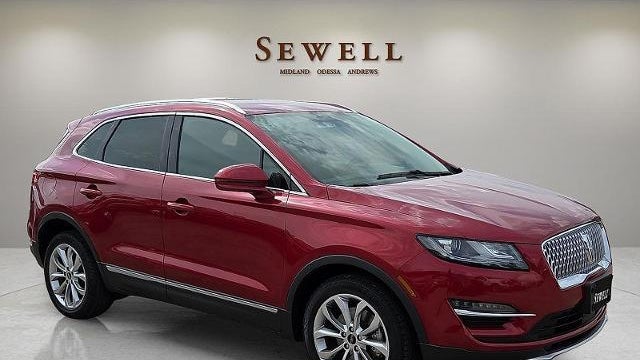 2019 Lincoln MKC Select