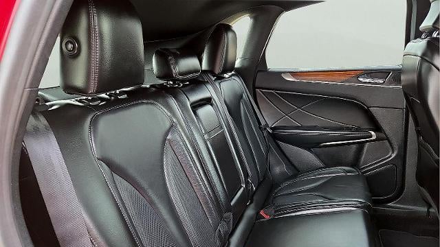 2019 Lincoln MKC Select
