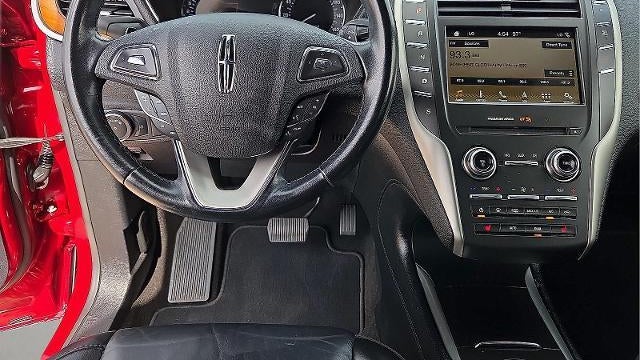 2019 Lincoln MKC Select