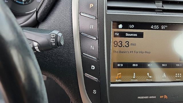 2019 Lincoln MKC Select