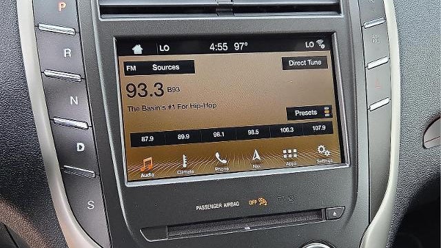 2019 Lincoln MKC Select