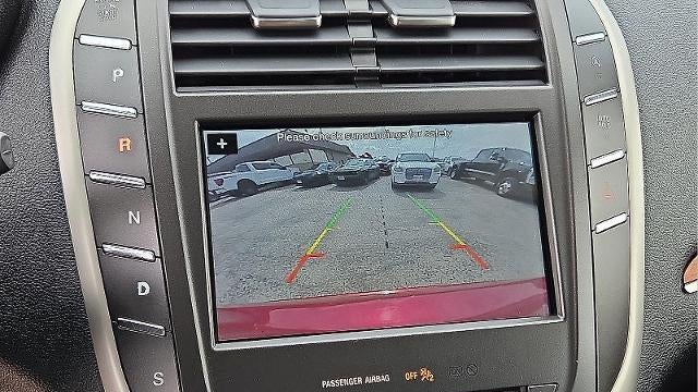 2019 Lincoln MKC Select