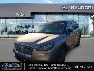 Photo of a 2020 Lincoln Corsair Reserve 4DR SUV for sale