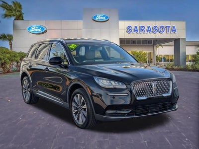 2020 Lincoln Corsair Reserve 4DR SUV