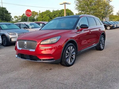 2020 Lincoln Corsair Reserve 4DR SUV