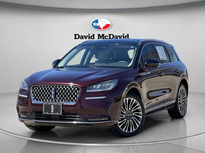 2020 Lincoln Corsair Reserve 4DR SUV