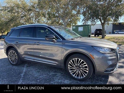 2021 Lincoln Corsair Reserve 4DR SUV