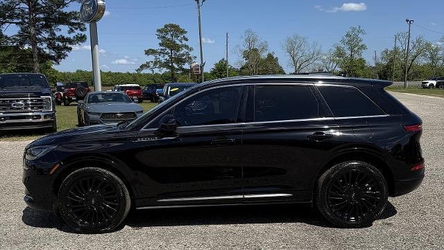 2021 Lincoln Corsair Reserve