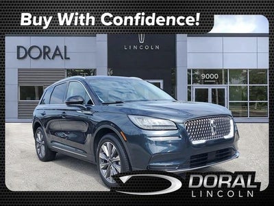 Photo of a 2022 Lincoln Corsair Reserve 4DR SUV for sale
