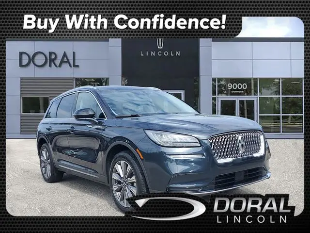 2022 Lincoln Corsair