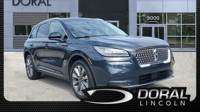 Preowned 2022 Lincoln Corsair Reserve for Sale