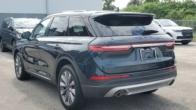 2022 Lincoln Corsair Reserve