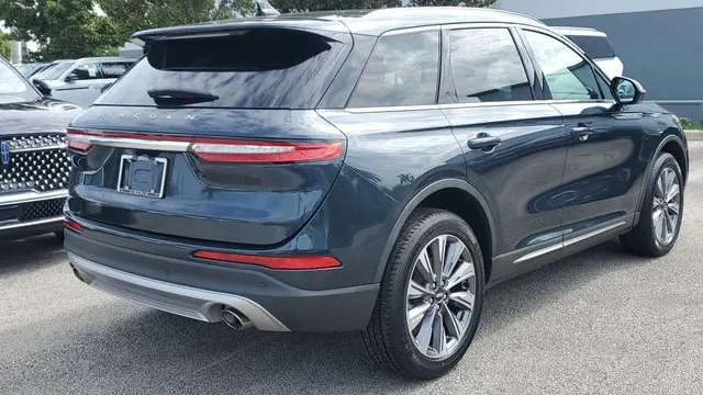 2022 Lincoln Corsair Reserve