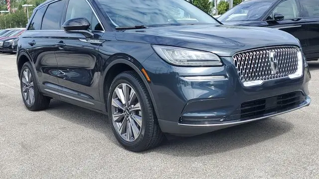 2022 Lincoln Corsair Reserve