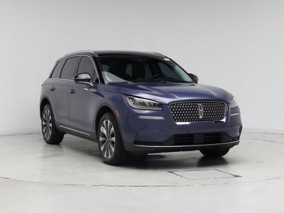 2022 Lincoln Corsair Reserve 4DR SUV