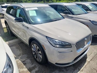 Photo of a 2022 Lincoln Corsair Reserve 4DR SUV for sale