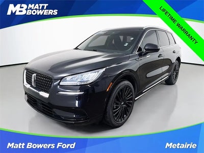 2022 Lincoln Corsair Reserve 4DR SUV
