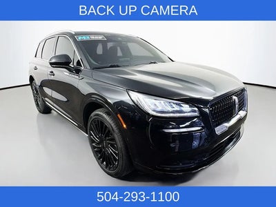 2022 Lincoln Corsair Reserve 4DR SUV