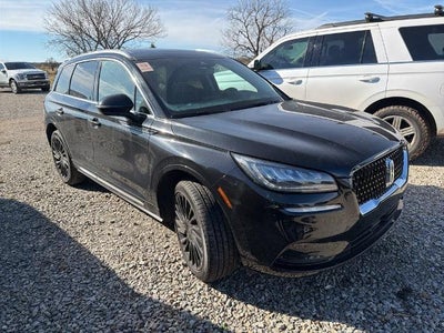 2022 Lincoln Corsair Reserve 4DR SUV
