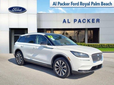 Photo of a 2022 Lincoln Corsair Reserve 4DR SUV for sale
