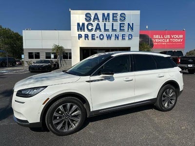 2022 Lincoln Corsair Reserve 4DR SUV