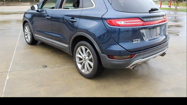 2017 Lincoln MKC Select