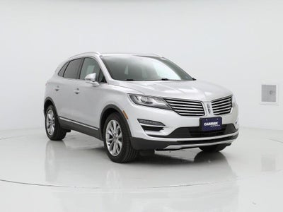 Photo of a 2018 Lincoln MKC Select 4DR SUV for sale