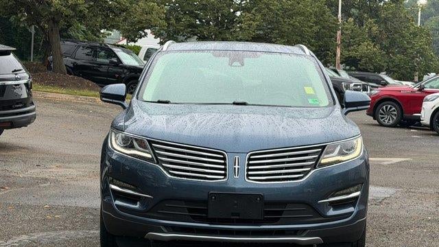 2018 Lincoln MKC Select