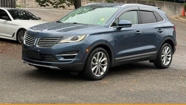 2018 Lincoln MKC Select