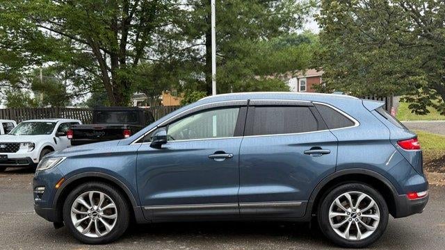 2018 Lincoln MKC Select