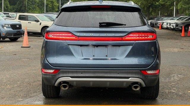 2018 Lincoln MKC Select